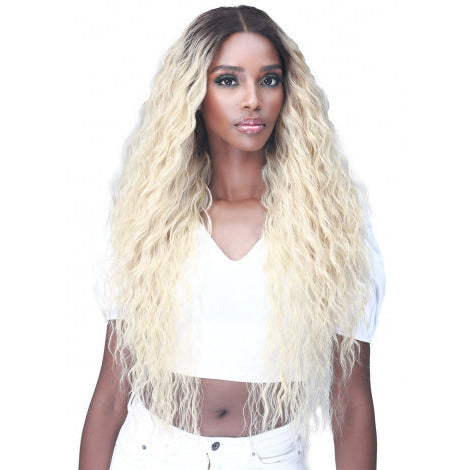 Bobbi Boss Boss Lace 13x4 Glueless Synthetic HD Lace Front Wig - MLF255 Danica