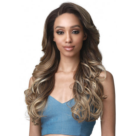 Bobbi Boss Boss 13x5 HD Synthetic Lace Front Wig - MLF472 Wendy