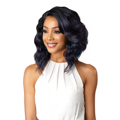 Bobbi Boss Synthetic Lace Front Wig - MLF181  Denna
