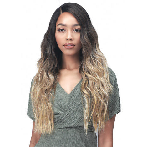 Bobbi Boss Boss Lace Soft Wave Series 4.5" Part HD Lace Front Wig - MLF570 Meloni