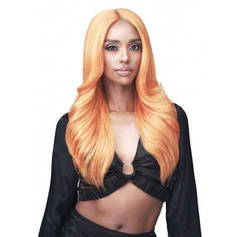 Bobbi Boss Boss Hair Boss Lace Synthetic Lace Front Wig - MLF725 Denisha