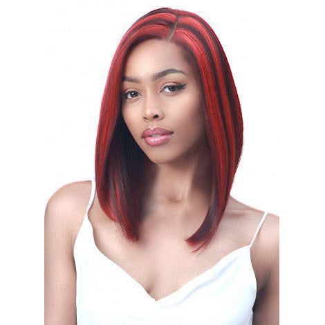Bobbi Boss Boss Lace 13x7 Deep Synthetic Lace Front Wig - MLF601 Jodi