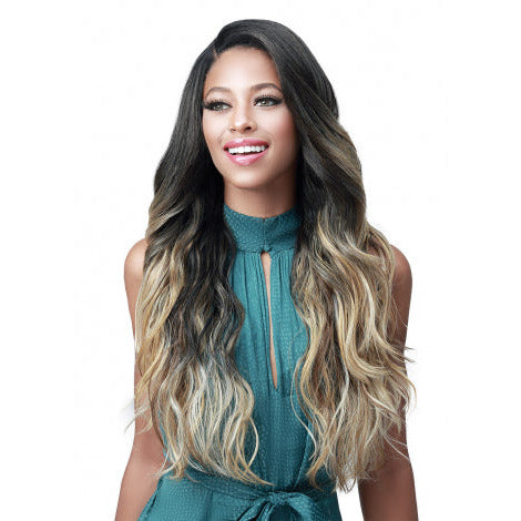 Bobbi Boss HD Ultra Scalp Illusion 13x7 Synthetic Lace Front Wig - MLF477 Ricarda