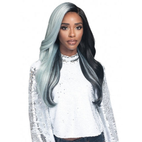 Bobbi Boss Synthetic Lace Front Wig - MLF386 OPHELIA