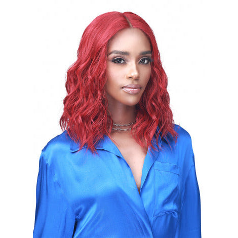 Bobbi Boss Boss Hair HD Synthetic Lace Front Wig - MLF723 Bolanle