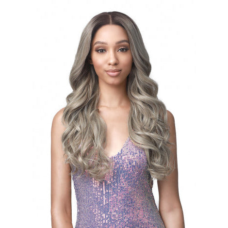 Bobbi Boss 13x5 HD Scalp Illusion Synthetic Lacefront Wig - MLF473 Taren