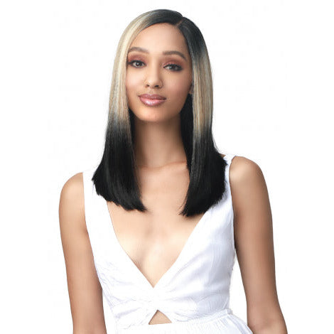 Bobbi Boss Deep Lace Part Synthetic Lace Front Wig - MLF461 Mayah