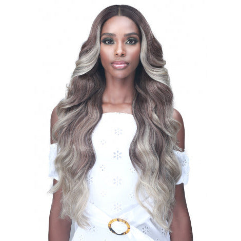 Bobbi Boss Boss Lace HD 13x4 Glueless Synthetic Lacefront Wig - MLF251 Arya