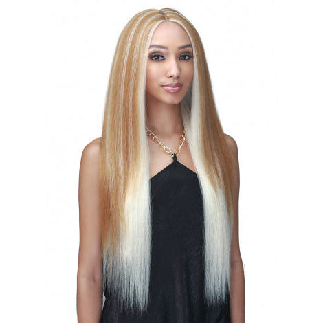 Bobbi Boss Boss Hair Human Hair Blended Lacefront Wig - MBLF181 Reina