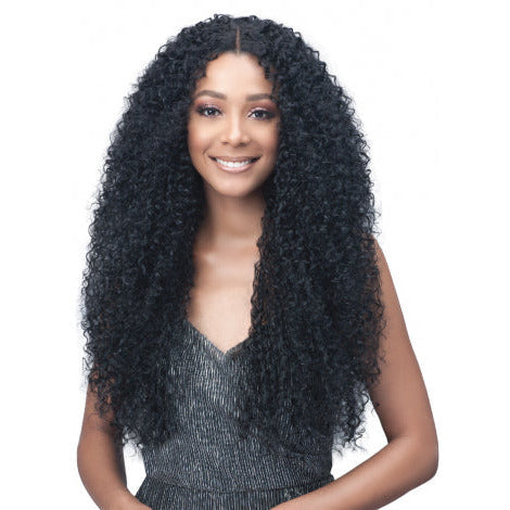 Bobbi Boss Boss Lace 3.5" Deep Part Synthetic Lace Front Wig - MLF338 Josefa