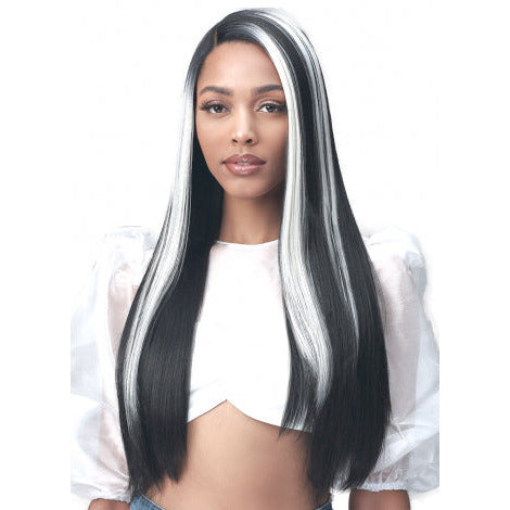 Bobbi Boss Boss Lace Synthetic Lace Front Wig - MLF553 Saffron