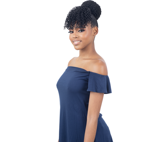 FreeTress Equal Bun & Bang – Jolly Bun Bang