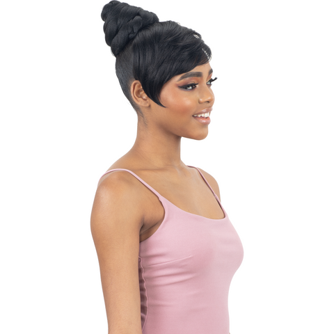 FreeTress Equal Bun & Bang – Spark Bun Bang