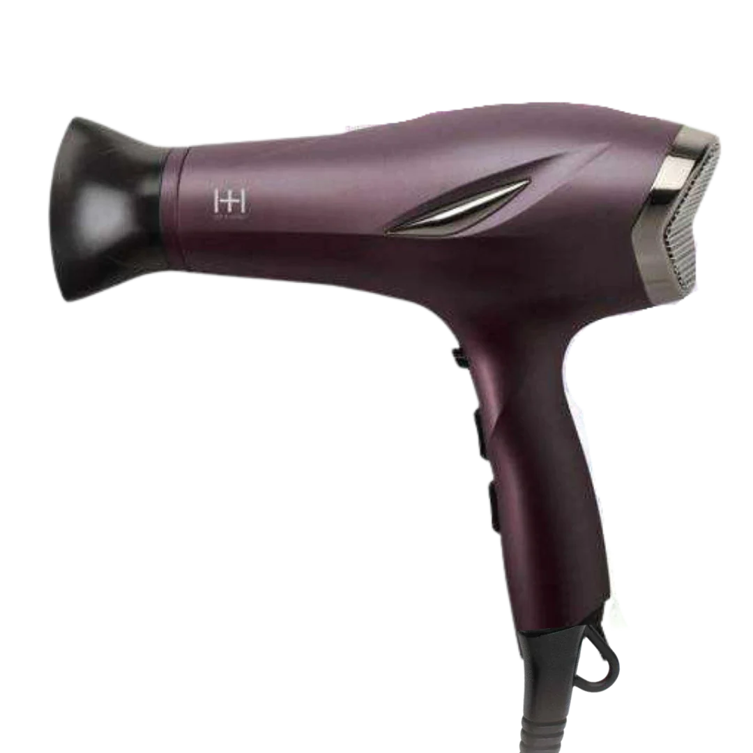 Hot & Hotter 1875 Watt Ceramic Ionic Hair Dryer