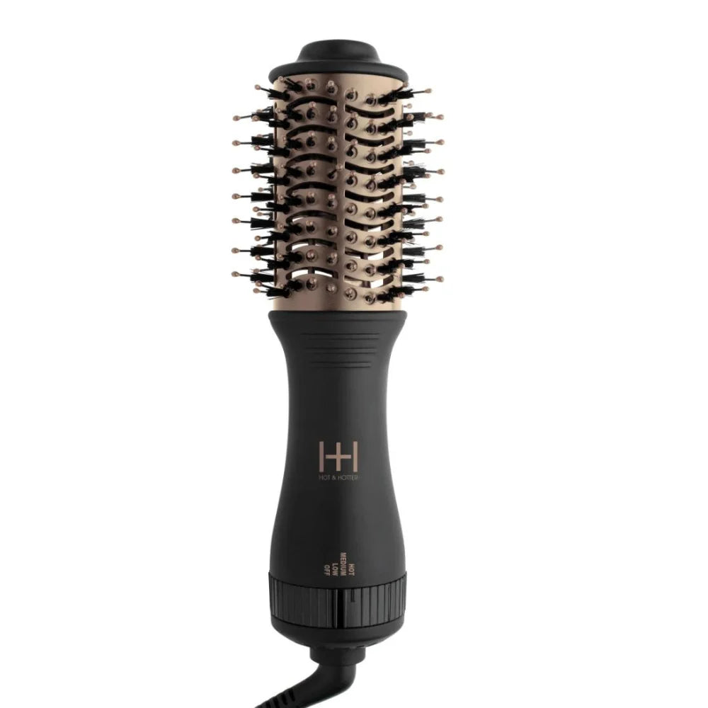 Hot & Hotter Mini One Step Hair Styler