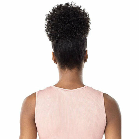 Sensationnel Instant Bun With Bangs - Jana