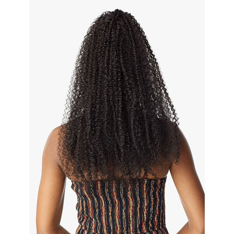Sensationnel Instant Pony Wrap Synthetic Ponytail - Kinky Curly 24"
