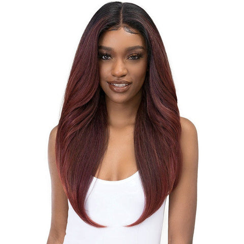 Janet Collection Melt HD 13x6 Lace Wig - Kendall