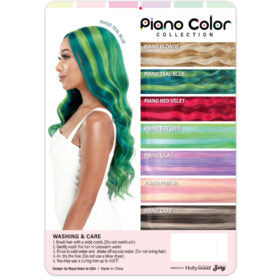 Zury Sis Synthetic HD Lace Front Wig - Shay