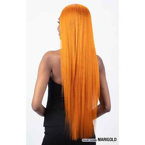 Model Model Freedom Part Synthetic Lace Part Wig - Number 204