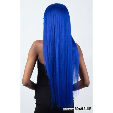Model Model Freedom Part Synthetic Lace Part Wig - Number 204