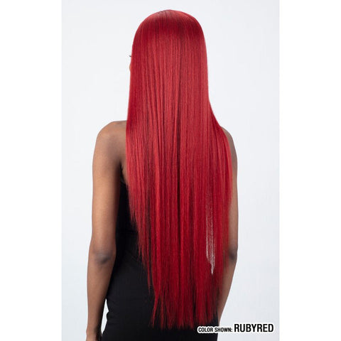 Model Model Freedom Part Synthetic Lace Part Wig - Number 204