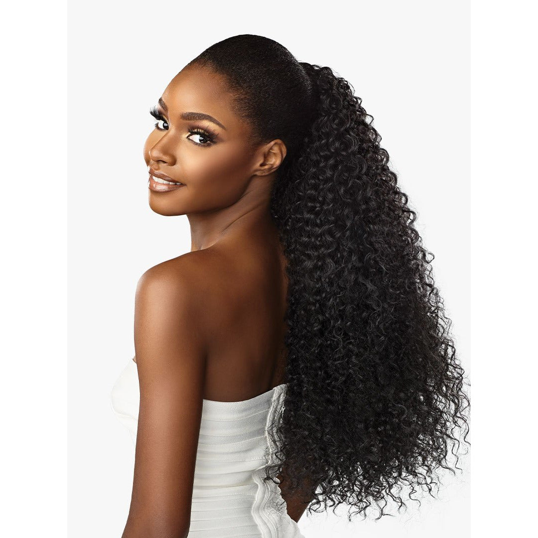 Sensationnel Lulu Pony Synthetic Drawstring Ponytail - Cici