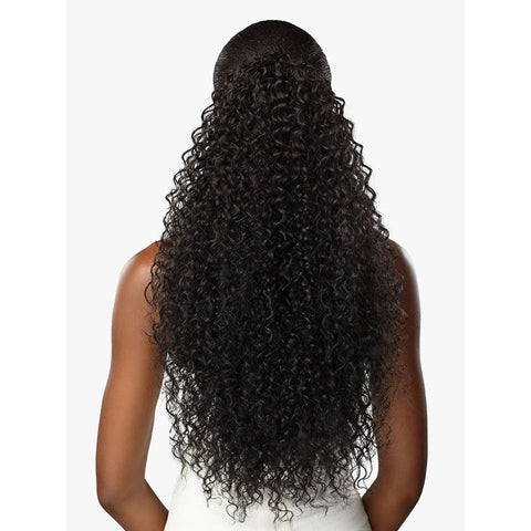 Sensationnel Lulu Pony Synthetic Drawstring Ponytail - Cici