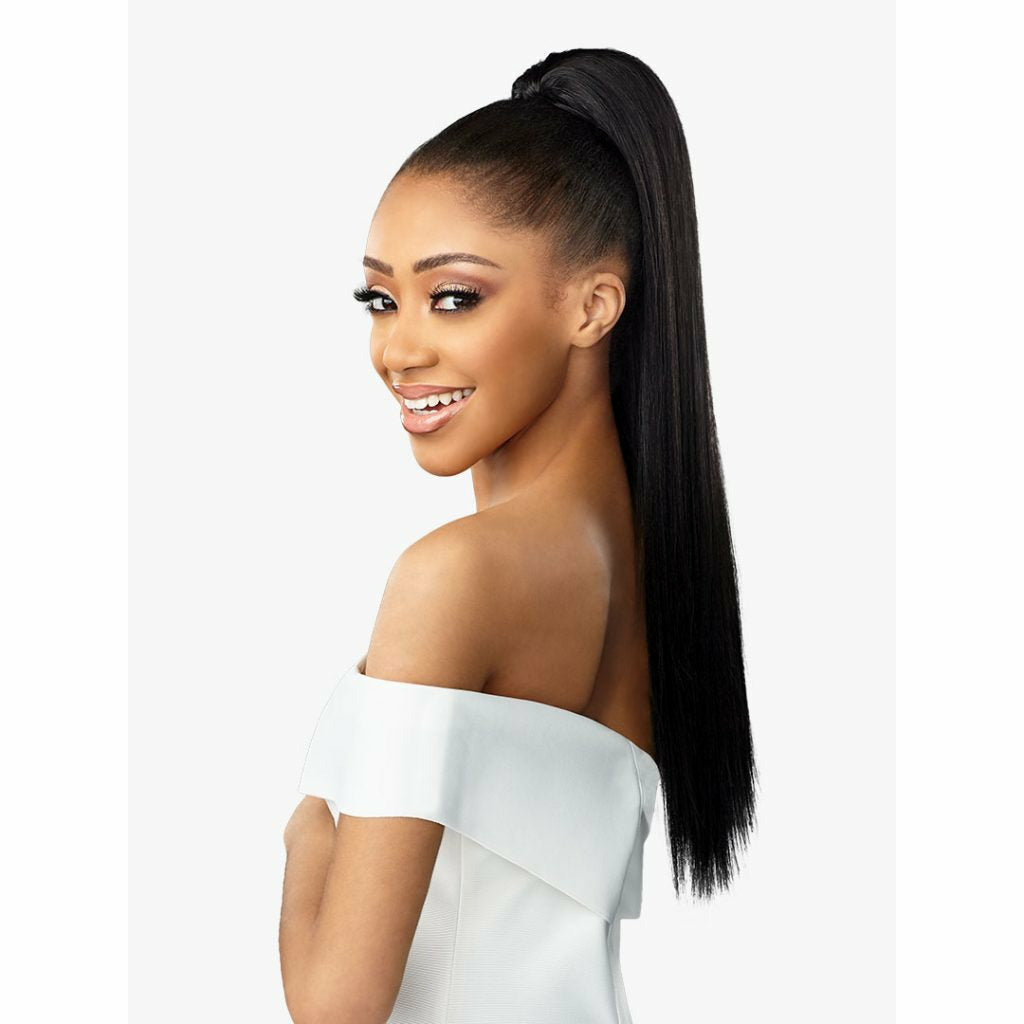 Sensationnel Lulu Pony Synthetic Drawstring Ponytail - JoJo