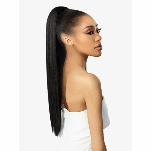 Sensationnel Lulu Pony Synthetic Drawstring Ponytail - JoJo