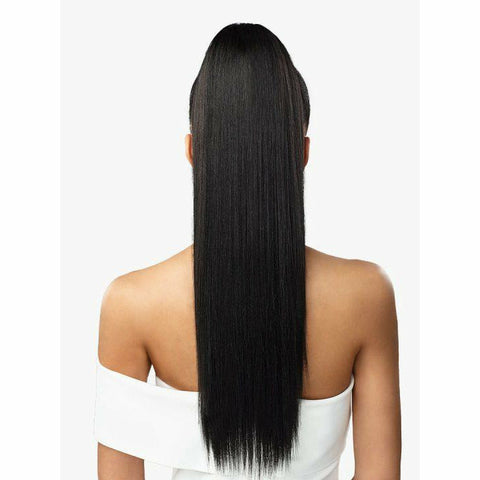 Sensationnel Lulu Pony Synthetic Drawstring Ponytail - JoJo