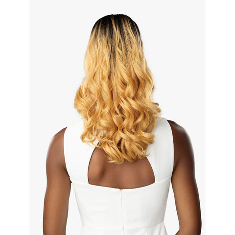 Sensationnel Lulu Pony Synthetic Drawstring Ponytail - JuJu
