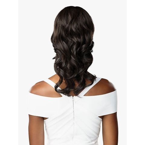 Sensationnel Lulu Pony Synthetic Drawstring Ponytail - Kiki
