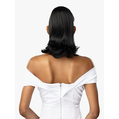 Sensationnel Lulu Pony Synthetic Drawstring Ponytail - Lili