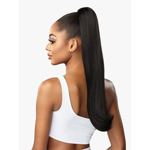 Sensationnel Lulu Pony Synthetic Drawstring Ponytail - Lolo
