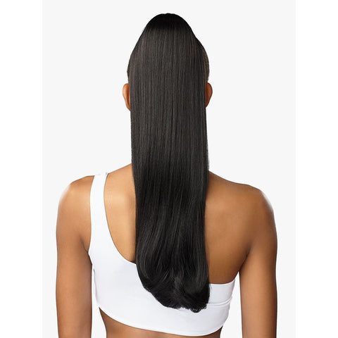 Sensationnel Lulu Pony Synthetic Drawstring Ponytail - Lolo
