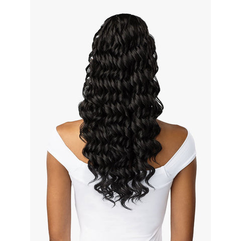 Sensationnel Lulu Pony Synthetic Drawstring Ponytail - Nini