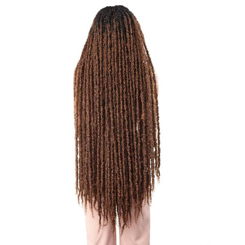 Sensationnel Lulutress Crochet Braid Butterfly Locs 36 Inch
