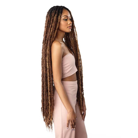 Sensationnel Lulutress Crochet Braid Butterfly Locs 36 Inch