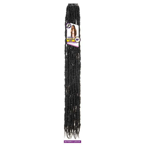 Sensationnel Lulutress Crochet Braid Butterfly Locs 36 Inch