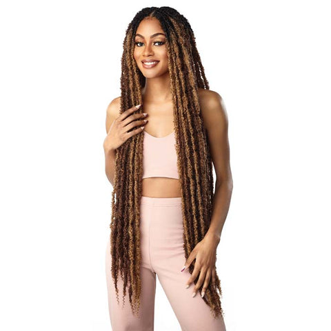 Sensationnel Lulutress Crochet Braid Butterfly Locs 36 Inch