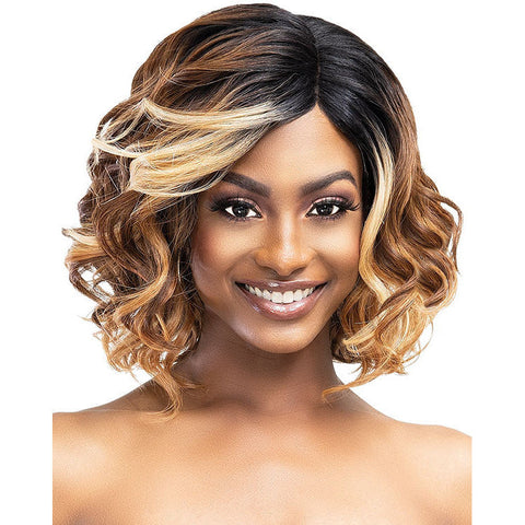 Janet Collection MELT Synthetic HD Part Lace Wig - Summer