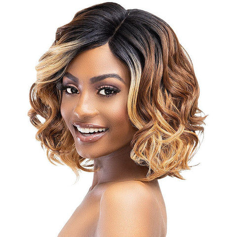 Janet Collection MELT Synthetic HD Part Lace Wig - Summer