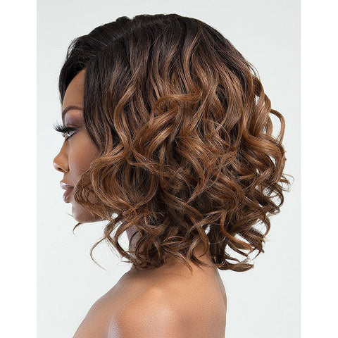 Janet Collection MELT Synthetic HD Part Lace Wig - Summer