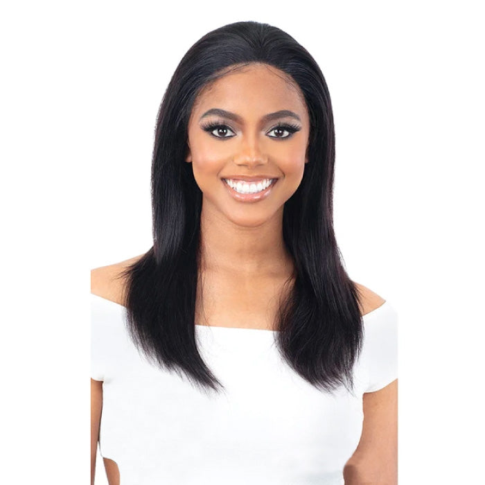 Mayde Beauty It Girl 100% Virgin Human Hair 13x3 HD Lace Frontal Wig Latonia 22 Inch
