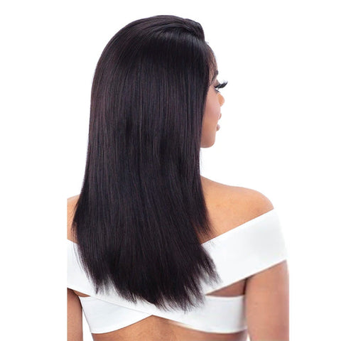 Mayde Beauty It Girl 100% Virgin Human Hair 13x3 HD Lace Frontal Wig Latonia 22 Inch