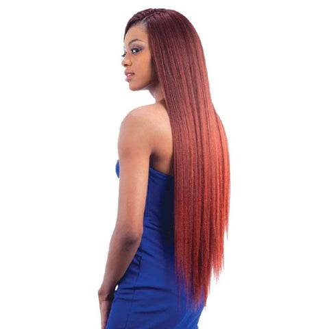 Model Model Glance Braid 3X Formation Natural Touch Braid 30 Inch (Pre-Stretched)