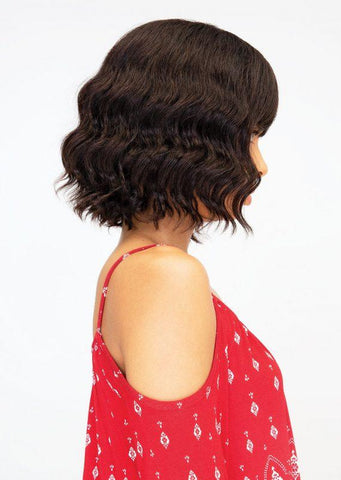 Femi Collection Brazilian Wig Unprocessed Natural Human Hair - Dina