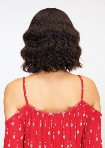 Femi Collection Brazilian Wig Unprocessed Natural Human Hair - Dina