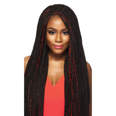 X-pression Braid 3x Pre-Stretched Braid 52”